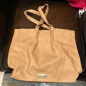 Big Buddha shoulder bag